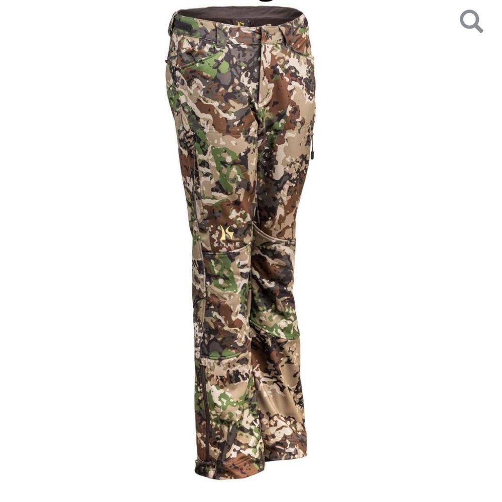 NWT Killik Women’s Summit Tracker Softshell Hunting Pants